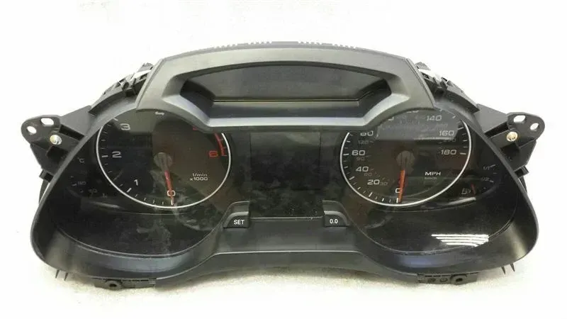 Audi A4 8K 8K0920981D Instrument Cluster RHD MPH Right Hand Drive 2.0TDI
