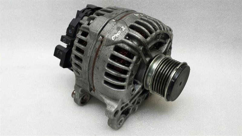 2011 Audi A4 8K 2006-2012 Alternator 13L903023 Alternator