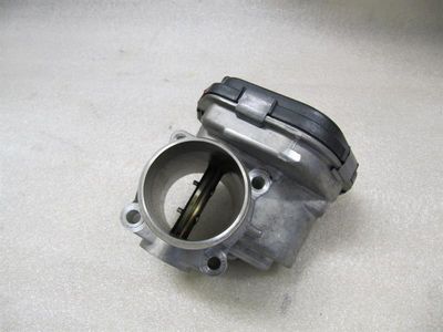 Volvo S40 V50 Дроссельная заслонка 9673534480 1.6TDI