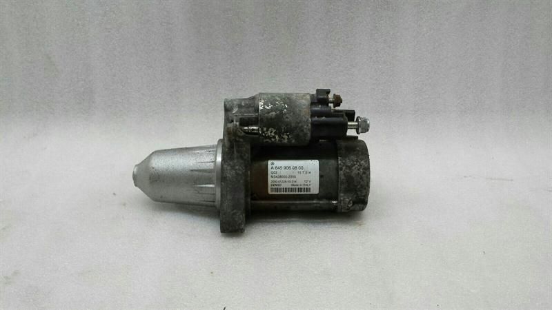 Mercedes CLA W117 Starter Engine A6459060800 Starter M270 2.0T