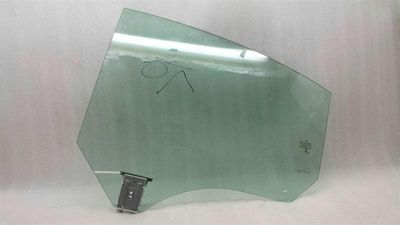 Mercedes CLA W117 left rear door glass door window rear left