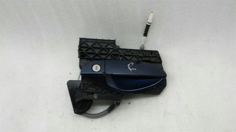BMW Z4 E89 RHD right door handle 7250110 right handlebar