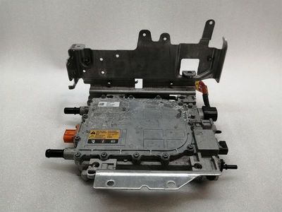 JAGUAR i-PACE X590 EV400 Electronic module J9D314B227-AE control unit INVERTER