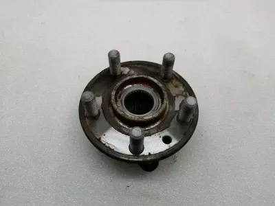 JAGUAR i-PACE X590 EV400 Piasta przednia prawa T4A38492 Obudowa łożyska koła przód prawa