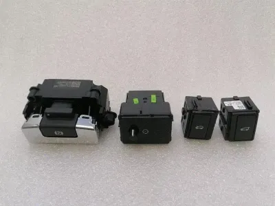 JAGUAR i-PACE X590 EV400 Switch SET J9D3-11B652-AA Switch SET J8A2-2B623-AB
