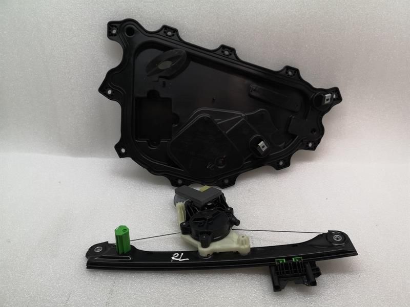 JAGUAR i-PACE X590 EV400 Left Rear Door Winder T4K1047 Rear Left Power Window