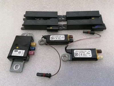 JAGUAR i-PACE X590 EV400 Aerial / Antenna SET JPLA-15K603-AB Antenna LOT