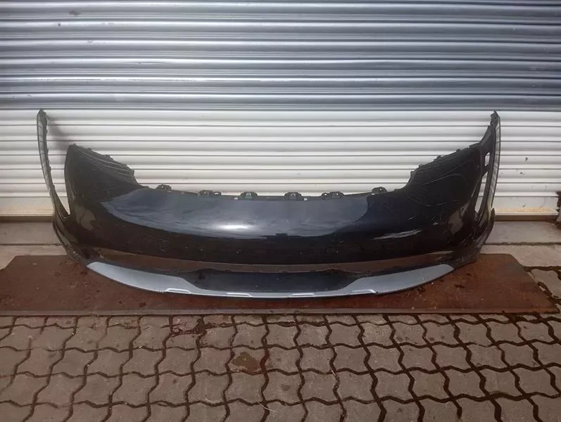 Porsche Taycan 9J Front Bumper 9J1807221D Front Bumper AERO