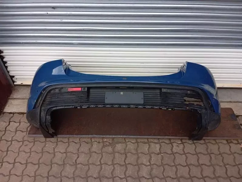 Porsche Taycan 9J Rear Bumper 9J0807421E Rear Bumper