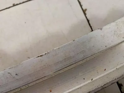 Porsche Taycan 9J Front Bumper Beam 9J1805241B Bumper Support Front