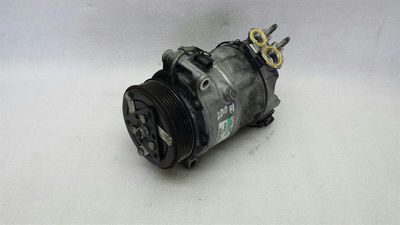 Range Rover Sport L320 Kompresor klimatyzacji 9X23-19D629-DA Kompresor klimatyzacji V6 D