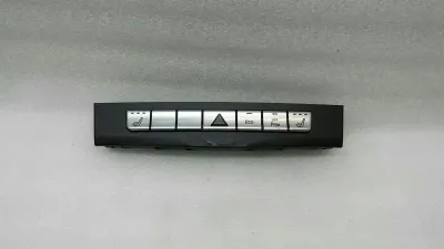 Mercedes E Class W212 SWITCH BLOCK A2129059803 Превключвател за опасност отопляеми седалки