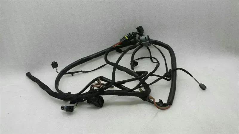 Mercedes E Class Unknown Wiring Loom Eclass Wiring Harness