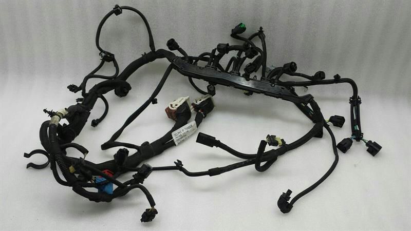 MINI COUNTRYMAN R60 Engine Harness 8605258 Engine Wiring Loom