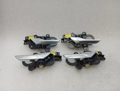 JAGUAR i-PACE X590 EV400 Door Inner handle SET J9D3-22601-AC Interior Door Handle SET