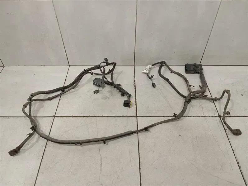 JAGUAR i-PACE X590 EV400 Wiring Loom M9D3-9L468-BC Wiring Harness ENGINE