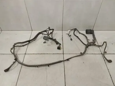 JAGUAR i-PACE X590 EV400 Wiring Loom M9D3-9L468-BC Кабелен сноп ДВИГАТЕЛ