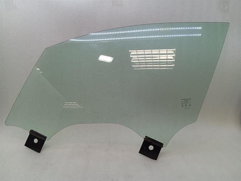 JAGUAR i-PACE X590 left front door glass T4K12810 door window front Li LAMINATED