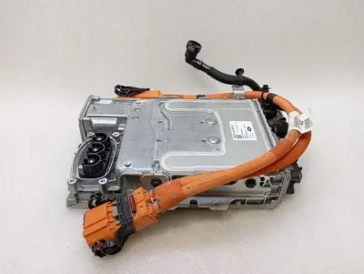 JAGUAR i-PACE X590 EV400 Electronic module M9D3-14G138-AG control unit COVERTER