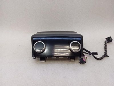 JAGUAR i-PACE X590 EV400 Auto Climate Control J9D3-13D734-CE Climate Control Panel A/C