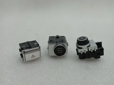 JAGUAR i-PACE X590 EV400 Switch J9D3-11K656-AB Switch SET SET