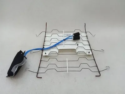 JAGUAR i-PACE X590 EV400 Seat Lumbar GX73-611F51-AA Lumbar Support