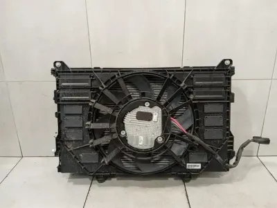 JAGUAR i-PACE X590 EV400 Radiator Pack J9D3-19E839-AB Radiator Pack