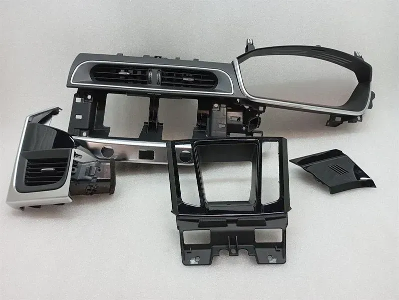 JAGUAR i-PACE X590 EV400 Air vent GX63-04L21-A RHD SET
