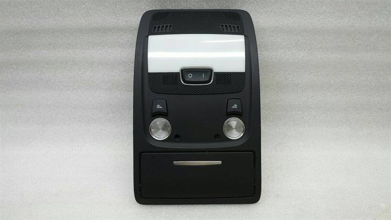 Audi A5 8T Q5 R8 Dome Light S Line 8T0947135BF Interior Lighting