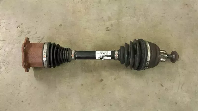 Audi A5 8T A4 8K right front drive shaft 8K0407271AK drive shaft right 2.0 TDI