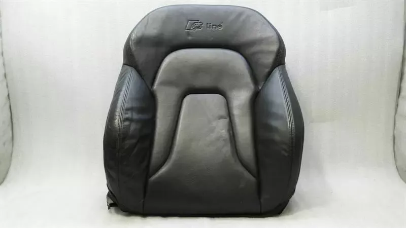 Audi A5 8T front right seat backrest 8K0963557C seat front right leather S Line