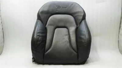 Audi A5 8T облегалка предна дясна седалка 8K0963557C седалка предна дясна кожа S Line