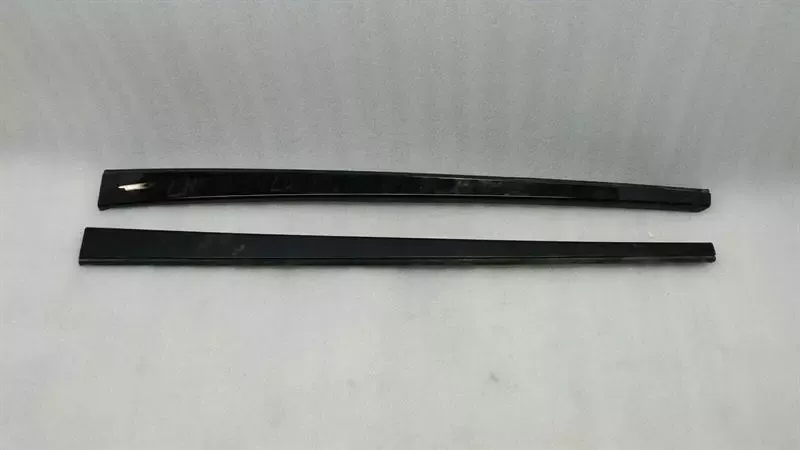 Mercedes GLA X156 Panoramic Mouldings A1566900100 Panoramic Roof Strip Set