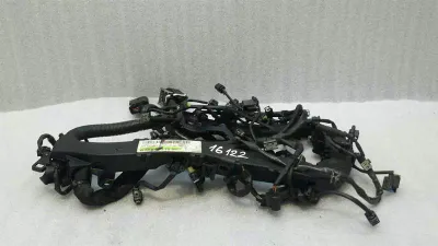 Mercedes C Class W204 Окабеляване на двигателя A6511500156 Кабел на двигателя OM651