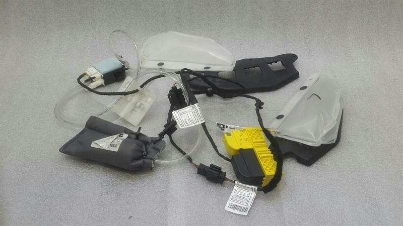 BMW 1 Series F20 left seat lumbar support 7425926 lordose support seat left