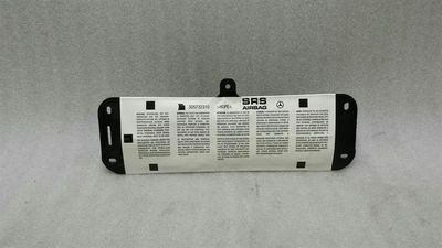 Module de sécurité du tableau de bord Mercedes CLS W219 A2198600502