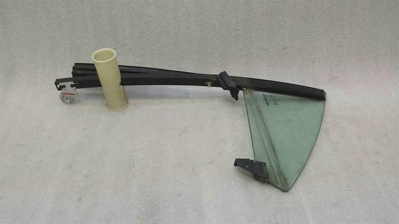 Mercedes CLS W219 Left Rear 1/4 Glass A2197300955 Door Window 1⁄4 Rear LI