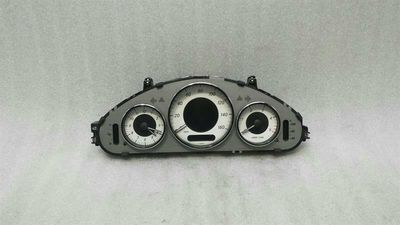 Mercedes CLS W219 Instrument Cluster A2195402347 Speedometer MPH OM642 Diesel