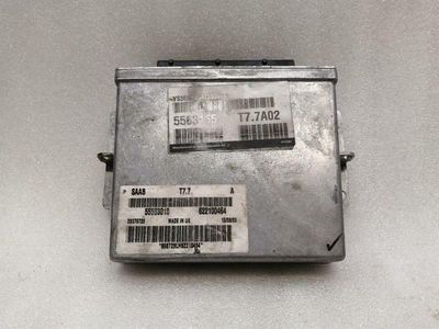 SAAB 9-5 95 ECU на двигателя 55563018 Блок за управление на двигателя