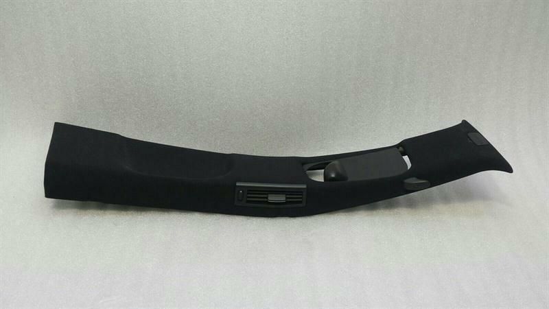 Mercedes S-Class W221 Right B Post Cover A2216903625 B Pillar Cover RE AMG