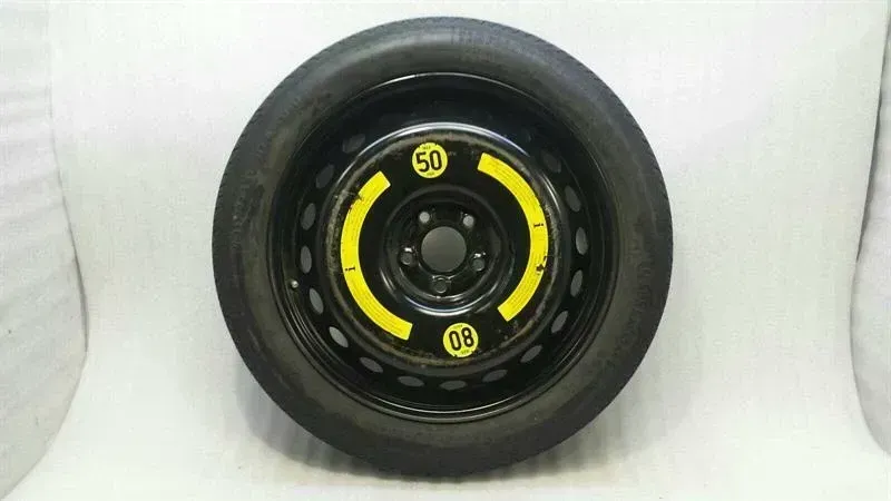 Mercedes W216 W221 Spare Wheel A2214000202 Notrad Reserve 4.5Bx18H2 ET35
