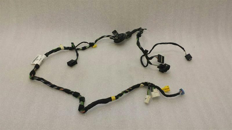 Mercedes S-Class W221 Front Left Door Wiring A2214403713 Door Wiring Harness Front Li