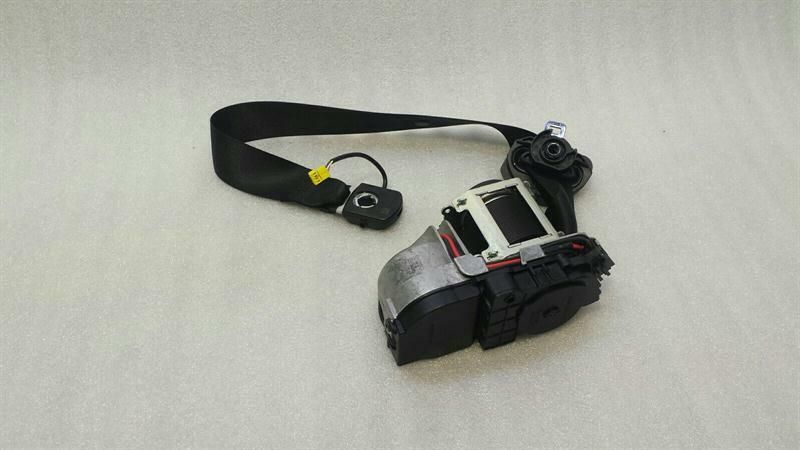 Mercedes W221 front seat belt A2218603485 seat belt belt front RE