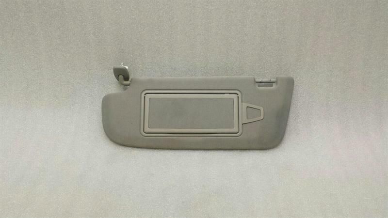 Mercedes W221 Left Sun Viewfinder A2218101110 Sun Bezel Left