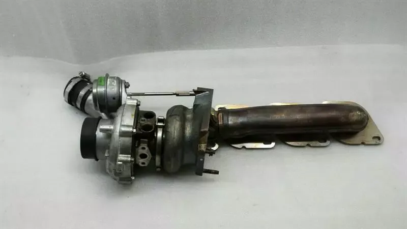 Mercedes SL R231 M278 Biturbo V8 Turbo Turbocharger A2780903580 Left Charger