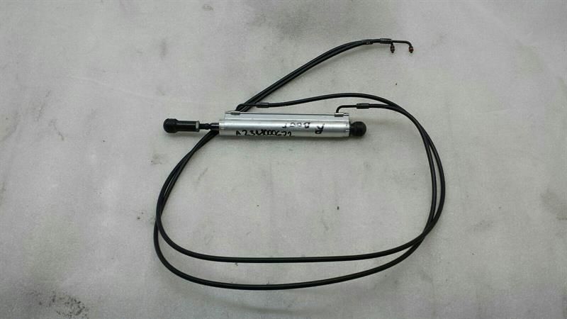 Mercedes SL R231 hydraulic cylinder rear Re A2318000672 RRH hydraulic cylinder