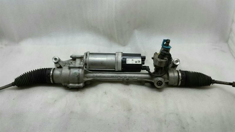 Mercedes SL R231 Power Steering Rack A2314603100 Steering Gear Electrical