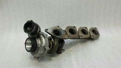 Mercedes R230 W212 Turbosprężarka A2780903680 Części zamienne lub naprawa turbosprężarki