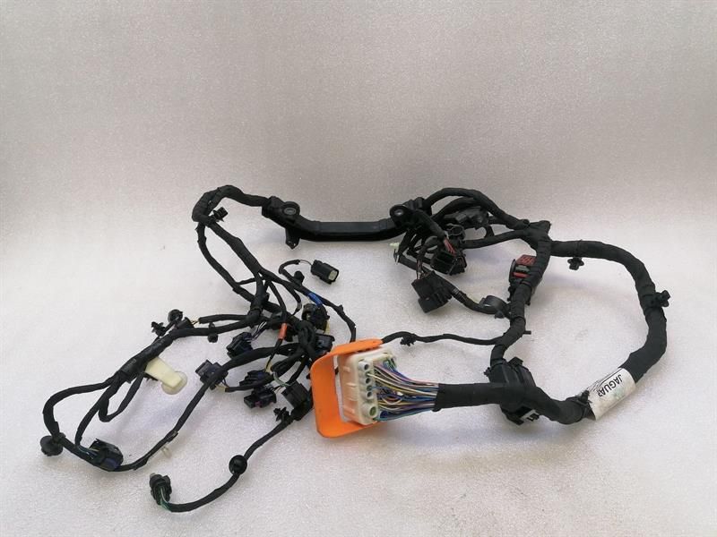 JAGUAR i-PACE X590 EV400 Wiring Loom M9D3-14A614-AC Front Engine Wiring Harness