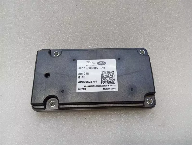 JAGUAR i-PACE X590 EV400 Electronic module J9D3-10C802-AB control unit